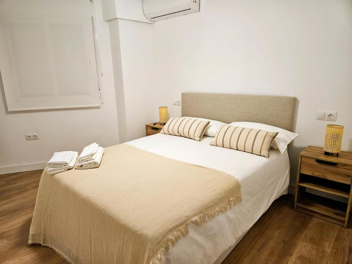 Alameda Colon By Hdc Apartments Málaga Buitenkant foto