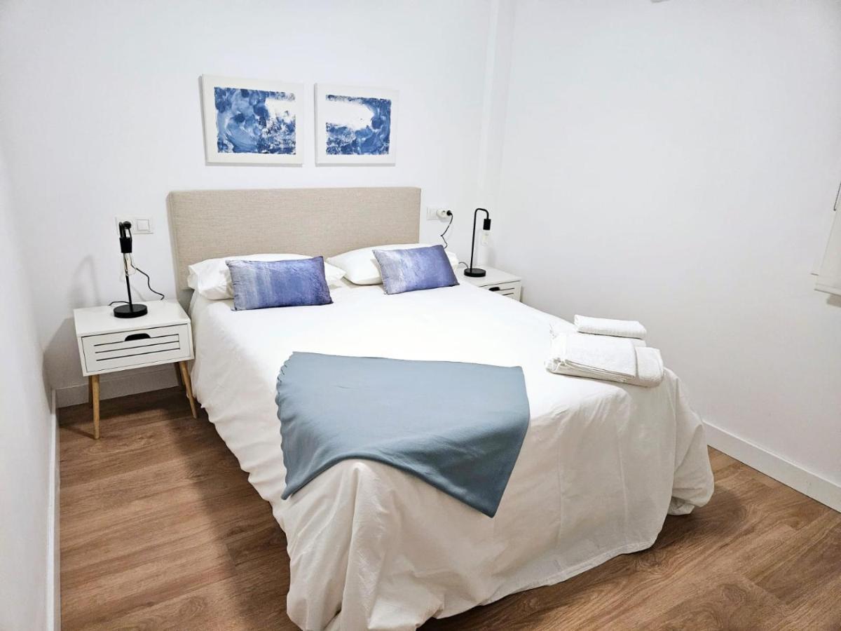 Alameda Colon By Hdc Apartments Málaga Buitenkant foto